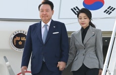 조국 “윤석열, 중형 선고 앞두고 ‘쫄았다’…김건희와 같이 감옥 갈 처지”