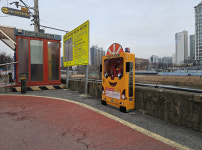 ‘중학생 실종’ 의정부 중랑천 일대 인명구조함 설치