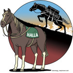 군마 ‘레클리스’와 제주 한라마 [유레카]