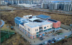 부산 최초 장애·비장애 유아 통합 교육…공립 단설 새결유치원 개원