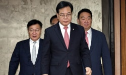 “원내대표도 사퇴하라”…국힘, 한동훈 제명 후폭풍 ‘점입가경’