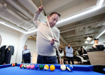 프로당구 ‘PBA 라운지’ 새로운 형태 당구장 출범…“세상에 없는 당구장 만들겠다”