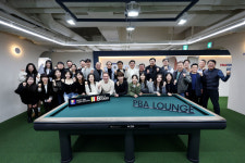 프로당구 ‘PBA 라운지’ 새로운 형태 당구장 출범…“세상에 없는 당구장 만들겠다”