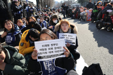 경찰, ‘장애인 성폭력’ 색동원 시설장 구속영장 신청
