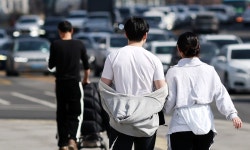 전국 약한 비에 강풍, 미세 먼지...강원 동해안·영남 산불 주의