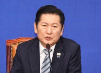 정청래 “장동혁, 고향 발전 반대하나…충남·대전 통합 훼방 심판받을 것”