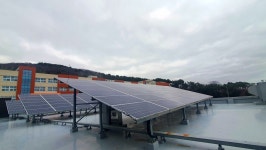 학교 옥상에 태양광…2030년까지 국공립 초·중·고 77%에 설치