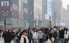 신세계푸드 케이티(KT)판교빌딩 | BTS에 광화문 상권 희비교차…편의점 ‘재고 비축’, 올영·스벅 ‘휴점’