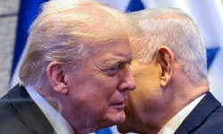 “암살 시도, 복수하셔야죠”…네타냐후, 공격 망설이던 트럼프 재촉