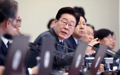 이 대통령 “일부 대형 베이커리, 상속세 ‘꼼수 감세’로 악용돼…대책 마련하라”