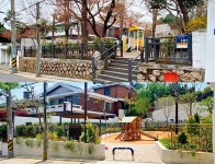 [서울&] 동구물어린이공원 친환경 공원으로 변모