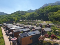 북한산 사기막 야영장, 국내 최고 친환경 ‘4관왕’