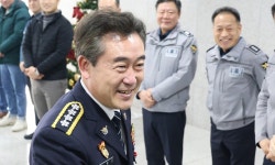 특검, ‘통일교 도박 수사 무마 의혹’ 윤희근 전 청장 압수수색
