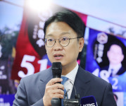 민주 김남준, 인천 계양을 국회의원 당선 확실…이 대통령 최측근