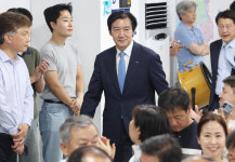 낙선 조국 “평택서 ‘국힘 제로’ 완수 못 했다…제 책임”