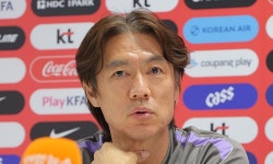 홍명보 “남아공전 경기력 왜 그랬는지 답 못 찾아”…내분설은 부인