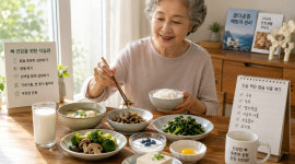 노년기의 햇볕 쬐기, ‘칼슘 흡수’를 돕는다 [건강한겨레]