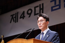 김민석 “정청래, 지금 방식으로 당 대표 굳이 두 번 할 필요 없다”
