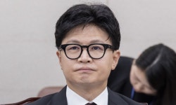 한동훈 “노웅래에 사과한 이 대통령, 자기 사건 공소취소 빌드업 중”