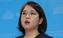 ‘장관 부적합’ 용혜인 61%, 김승원 43%…‘적합’보다 압도적으로 높아 [갤럽]