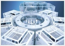 주성, 태양전지 장비 수주