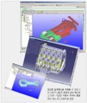 [비상하는 PLM시스템] 2D 넘어 3D CAD… 정교한 형상 거뜬