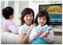 [디지털컬처 & 리빙] 하나로텔레콤 `하나TV`