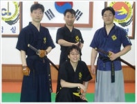 [마니아 & 동호회] 대우일렉 `해동검도 동호회`