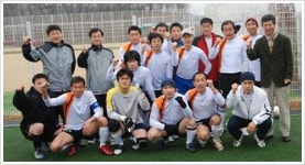 [마니아 & 동호회] 에이텍 축구 동호회 `논스톱`