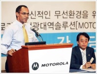 국내 무선 광대역 솔루션 강화