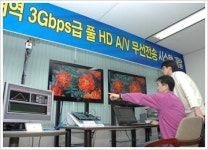기가급 무선전송시대 열렸다
