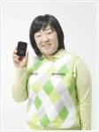 대양이앤씨, 골퍼 신지애와 전속모델 계약