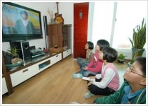 섬마을에도 IPTV `상륙`