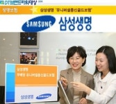 생명보험부문 삼성생명 `유니버설종신골드보험`