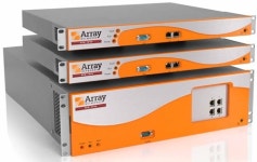 어레이네트웍스, 해피머니에 SSL VPN 공급