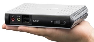 넥스존, NEC `버추얼PC센터` 국내 공급