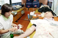 KTF 임직원ㆍ협력사 직원 `헌혈 캠페인`