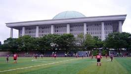 MBC ESPN, 국회의원과 장애우 친선축구대회 개최