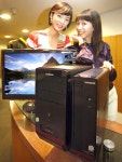 삼성전자, 데스크톱PC `2009년형 매직스테이션` 3종 출시