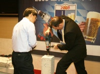 보쉬 전동공구, 2008 보쉬 옥토버페스트 개최