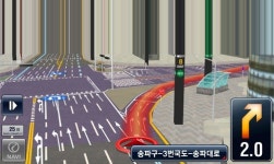 팅크웨어, `아이나비 3D` 업그레이드