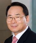 도레이 한국대표 이영관씨