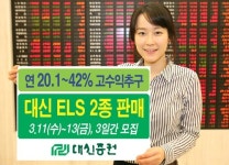 대신증권, 조기상환형 ELS 2종