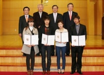 근로복지공단, 산재근로자 자녀 100명에 장학금 수여