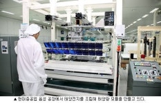 현대중공업, 태양광 발전 설비 3대 국제규격 모두 획득 `쾌거`