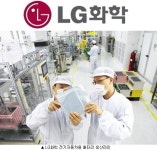 [자동차 부품] LG화학