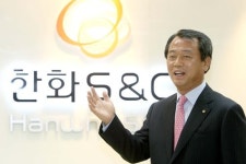 [월요 초대석] 진화근 한화에스앤씨 대표