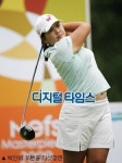 메이저퀸의 `힘`, 박인비 1타차 공동선두 점프