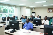 한국원자력안전기술원, 국가별 원자력안전 맞춤교육