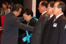 김현숙 경신공업 회장 `금탑산업훈장`